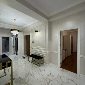 In Xətai rayonu 140.0 m² apartment is for rent - Image 2