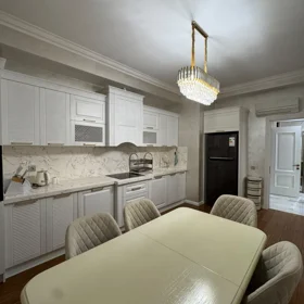 In Xətai rayonu 140.0 m² apartment is for rent - Image 6