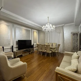 In Xətai rayonu 140.0 m² apartment is for rent - Image 8