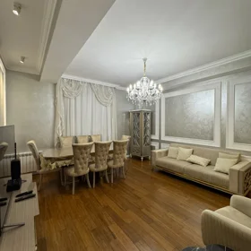 In Xətai rayonu 140.0 m² apartment is for rent - Image 9