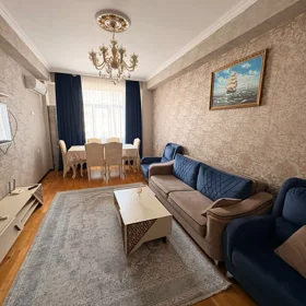 In Baku 67.0 m² apartment is for rent - Image 2