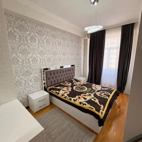 In Baku 67.0 m² apartment is for rent - Image 4