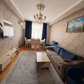 In Baku 67.0 m² apartment is for rent - Image 6