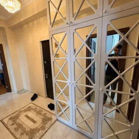 In Baku 67.0 m² apartment is for rent - Image 8