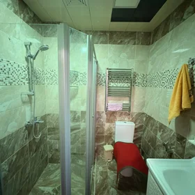 In Baku 67.0 m² apartment is for rent - Image 9
