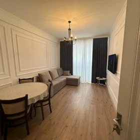 In Baku 52.0 m² apartment is for rent - Image 2