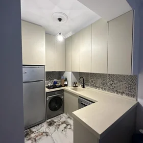 In Baku 52.0 m² apartment is for rent - Image 4