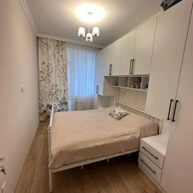 In Baku 52.0 m² apartment is for rent - Image 5