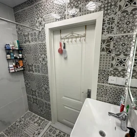 In Baku 52.0 m² apartment is for rent - Image 7