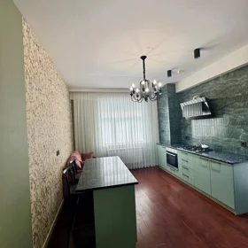 In Sabunçu rayonu 137.0 m² apartment is for rent - Image 2