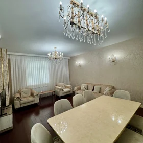 In Sabunçu rayonu 137.0 m² apartment is for rent - Image 3