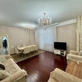 In Sabunçu rayonu 137.0 m² apartment is for rent - Image 4