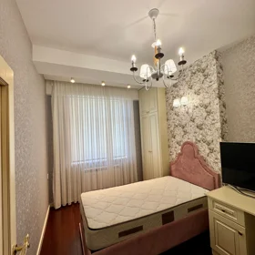 In Sabunçu rayonu 137.0 m² apartment is for rent - Image 5