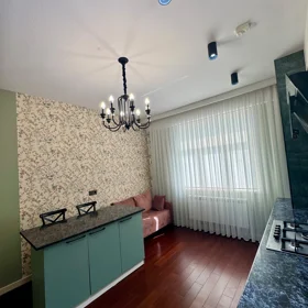 In Sabunçu rayonu 137.0 m² apartment is for rent - Image 9