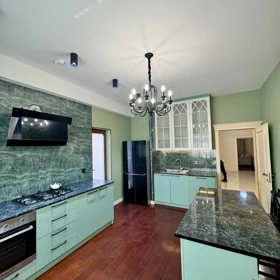 In Sabunçu rayonu 137.0 m² apartment is for rent - Image 10