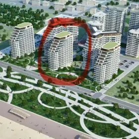 In Sumgayit 110.0 m² apartment is for sale - Image 3