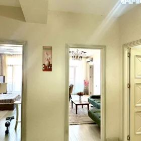 In Baku 105.0 m² apartment is for rent - Image 2