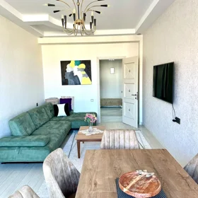 In Baku 105.0 m² apartment is for rent - Image 6