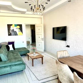 In Baku 105.0 m² apartment is for rent - Image 7