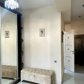 In Baku 105.0 m² apartment is for rent - Image 8
