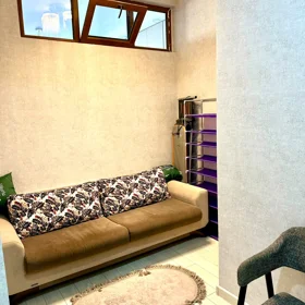 In Baku 105.0 m² apartment is for rent - Image 9