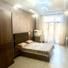 In Baku 105.0 m² apartment is for rent - Image 10