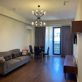 In Baku 80.0 m² apartment is for rent - Image 3