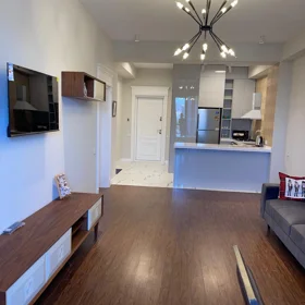 In Baku 80.0 m² apartment is for rent - Image 5