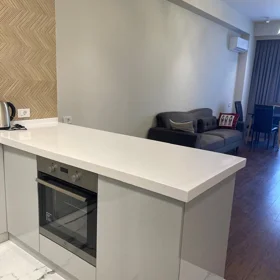 In Baku 80.0 m² apartment is for rent - Image 7