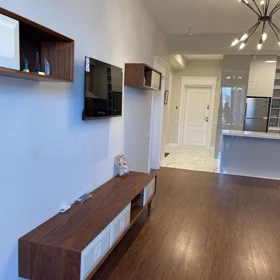 In Baku 80.0 m² apartment is for rent - Image 8