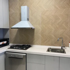 In Baku 80.0 m² apartment is for rent - Image 9