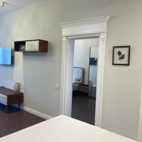 In Baku 80.0 m² apartment is for rent - Image 10