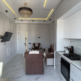 In Baku 72.0 m² apartment is for rent - Image 8