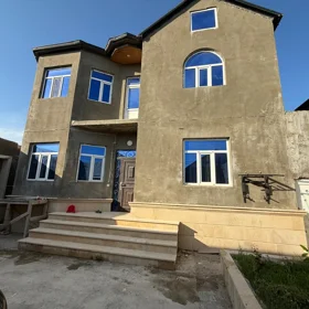 In Xəzər rayonu 260.0 m² house with 5.0 rooms is for rent - Image 5