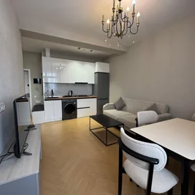 In Baku 50.0 m² apartment is for rent - Image 3