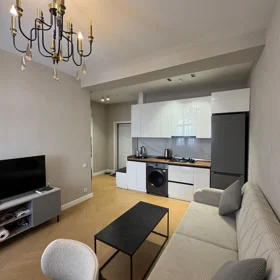 In Baku 50.0 m² apartment is for rent - Image 4