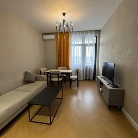 In Baku 50.0 m² apartment is for rent - Image 7