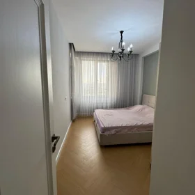 In Baku 50.0 m² apartment is for rent - Image 9