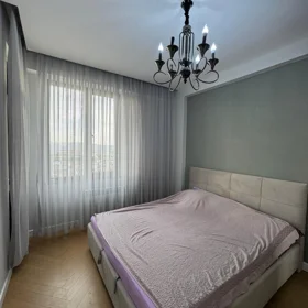 In Baku 50.0 m² apartment is for rent - Image 10