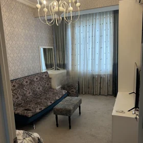 In Baku 45.0 m² apartment is for sale