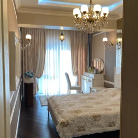 In Xətai rayonu 114.0 m² apartment is for rent - Image 2