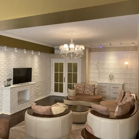 In Xətai rayonu 114.0 m² apartment is for rent - Image 3