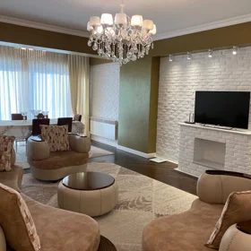 In Xətai rayonu 114.0 m² apartment is for rent - Image 4