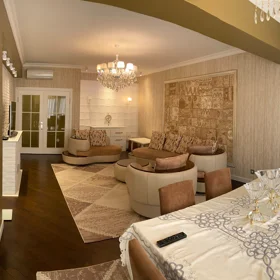 In Xətai rayonu 114.0 m² apartment is for rent - Image 7