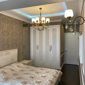In Xətai rayonu 114.0 m² apartment is for rent - Image 8
