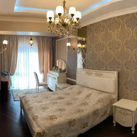 In Xətai rayonu 114.0 m² apartment is for rent - Image 10