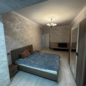 In Baku 42.0 m² apartment is for rent