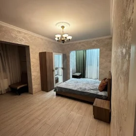 In Baku 42.0 m² apartment is for rent - Image 5