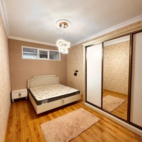 In Baku 65.0 m² apartment is for rent - Image 5