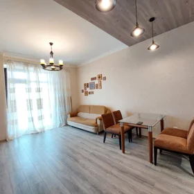 In Baku 65.0 m² apartment is for rent - Image 4
